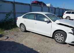 2014 VOLKSWAGEN JETTA 2.0L TRENDLINE+