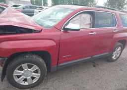 2013 GMC TERRAIN SLT-1