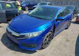 2016 HONDA CIVIC EX-T