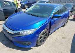 2016 HONDA CIVIC EX-T