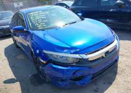 2016 HONDA CIVIC EX-T
