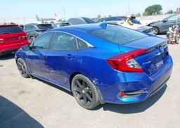 2016 HONDA CIVIC EX-T