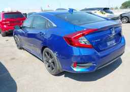 2016 HONDA CIVIC EX-T