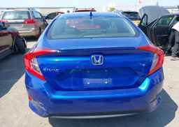 2016 HONDA CIVIC EX-T