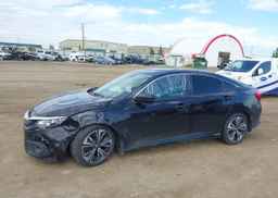 2016 HONDA CIVIC EX-T