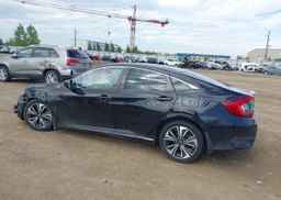 2016 HONDA CIVIC EX-T