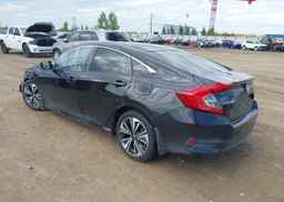 2016 HONDA CIVIC EX-T