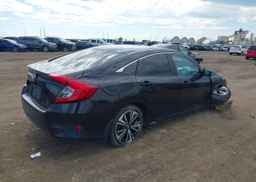 2016 HONDA CIVIC EX-T