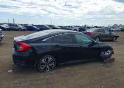 2016 HONDA CIVIC EX-T