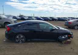 2016 HONDA CIVIC EX-T