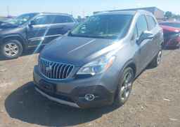 2014 BUICK ENCORE LEATHER