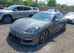 2013 PORSCHE PANAMERA GTS