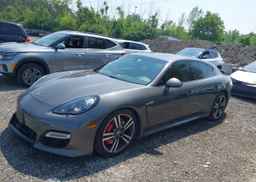 2013 PORSCHE PANAMERA GTS