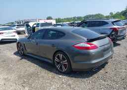 2013 PORSCHE PANAMERA GTS