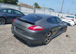 2013 PORSCHE PANAMERA GTS