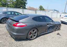 2013 PORSCHE PANAMERA GTS