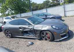 2013 PORSCHE PANAMERA GTS