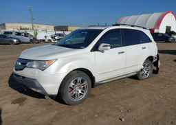 2008 ACURA MDX