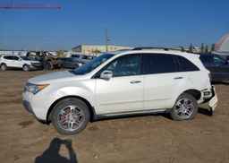 2008 ACURA MDX