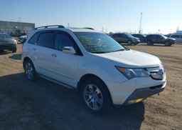 2008 ACURA MDX