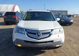 2008 ACURA MDX
