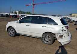 2008 ACURA MDX