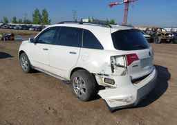 2008 ACURA MDX