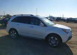 2008 ACURA MDX