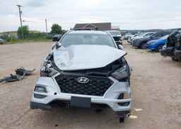 2019 HYUNDAI TUCSON LIMITED