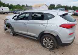 2019 HYUNDAI TUCSON LIMITED