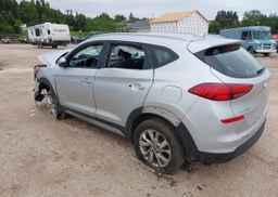 2019 HYUNDAI TUCSON LIMITED