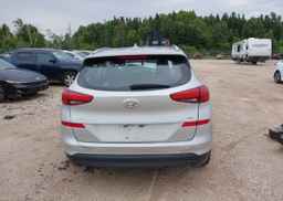 2019 HYUNDAI TUCSON LIMITED
