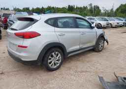 2019 HYUNDAI TUCSON LIMITED