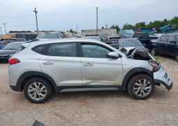 2019 HYUNDAI TUCSON LIMITED
