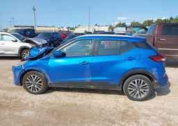 2021 NISSAN KICKS SV