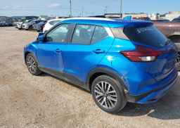 2021 NISSAN KICKS SV