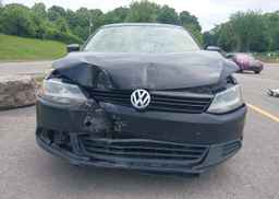 2013 VOLKSWAGEN JETTA