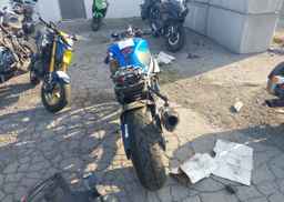 2011 SUZUKI GSX-R600