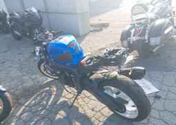 2011 SUZUKI GSX-R600