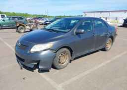 2009 TOYOTA COROLLA S