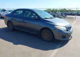 2009 TOYOTA COROLLA S