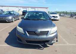 2009 TOYOTA COROLLA S