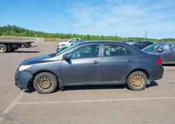 2009 TOYOTA COROLLA S