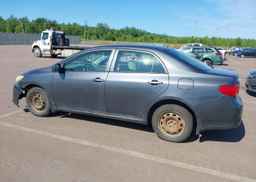2009 TOYOTA COROLLA S