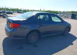 2009 TOYOTA COROLLA S