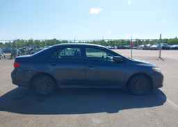 2009 TOYOTA COROLLA S
