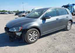2015 VOLKSWAGEN GOLF 1.8 TSI COMFORTLINE