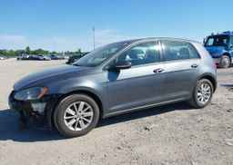 2015 VOLKSWAGEN GOLF 1.8 TSI COMFORTLINE