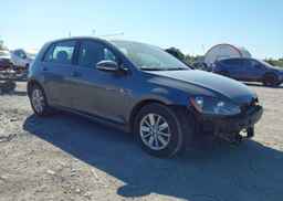2015 VOLKSWAGEN GOLF 1.8 TSI COMFORTLINE