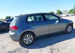 2015 VOLKSWAGEN GOLF 1.8 TSI COMFORTLINE